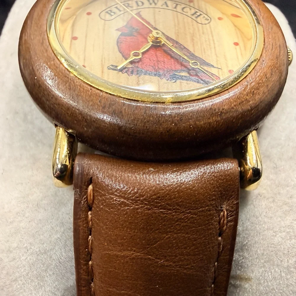 NATURE’S TIME INC. Cardinal Bird Watch